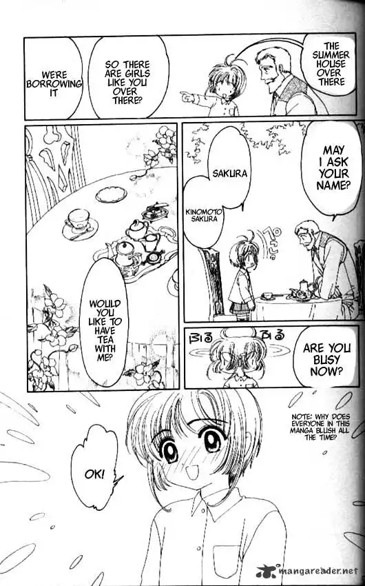 Cardcaptor Sakura Chapter 19 11